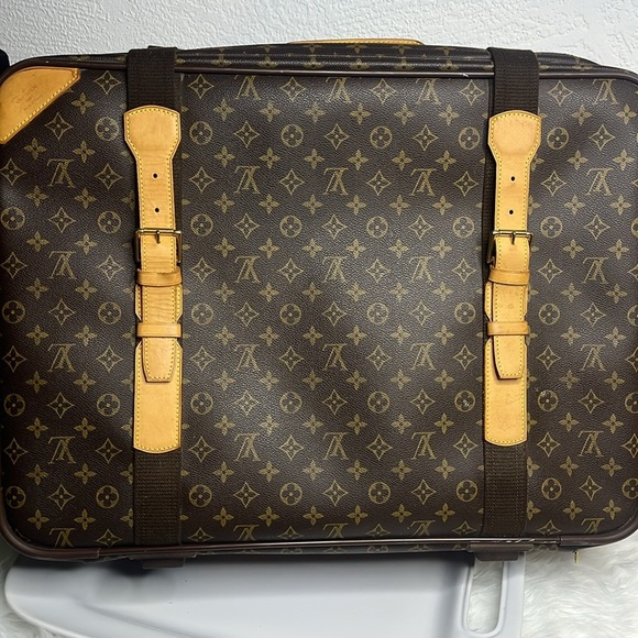 LOUIS VUITTON SATELLITE 60 SUITCASE - Picture 11 of 11